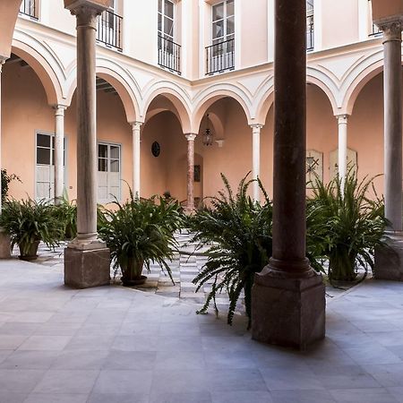 Palacio Marmoles Seville Ngoại thất bức ảnh