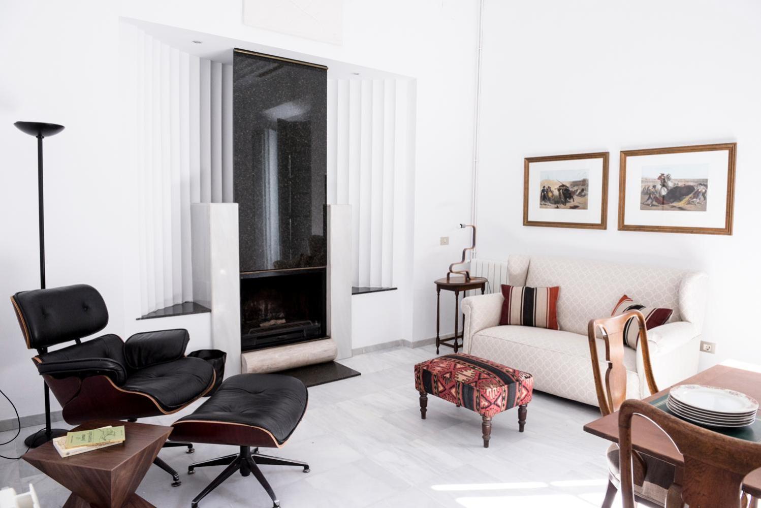 Palacio Marmoles Seville Phòng bức ảnh