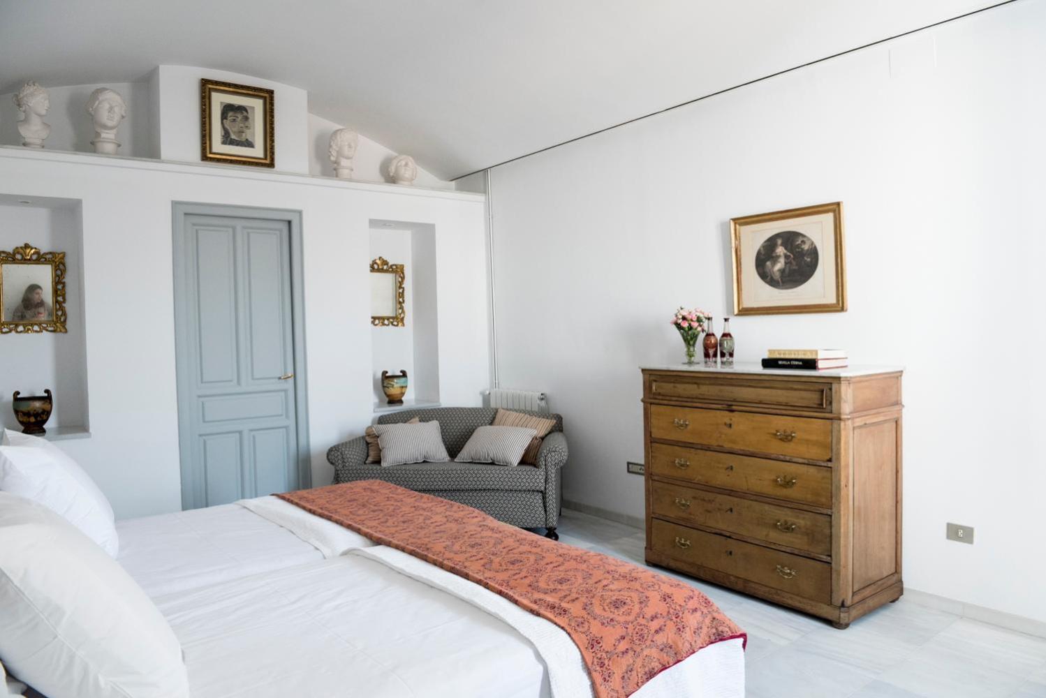 Palacio Marmoles Seville Phòng bức ảnh