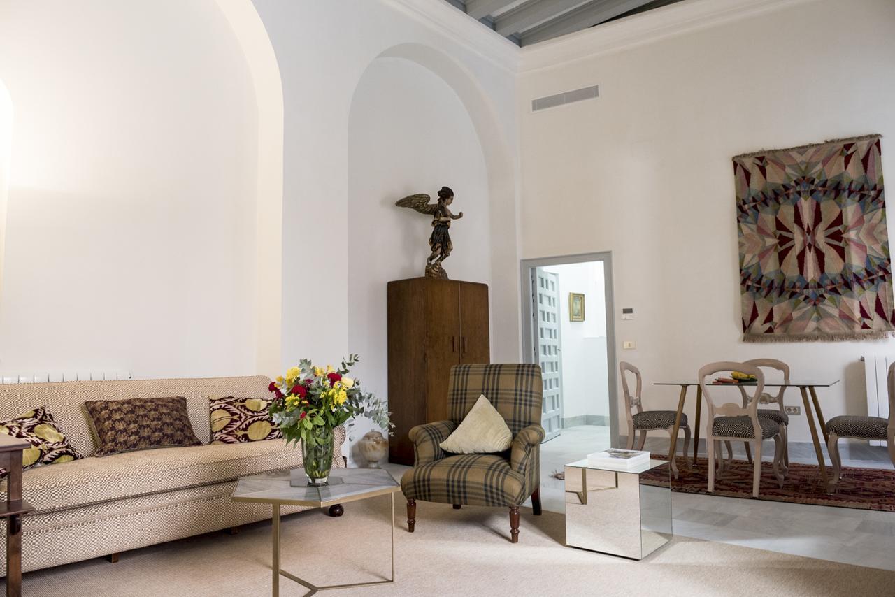 Palacio Marmoles Seville Ngoại thất bức ảnh