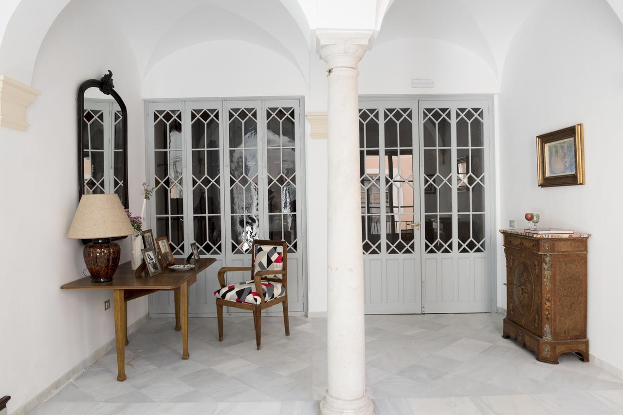 Palacio Marmoles Seville Ngoại thất bức ảnh