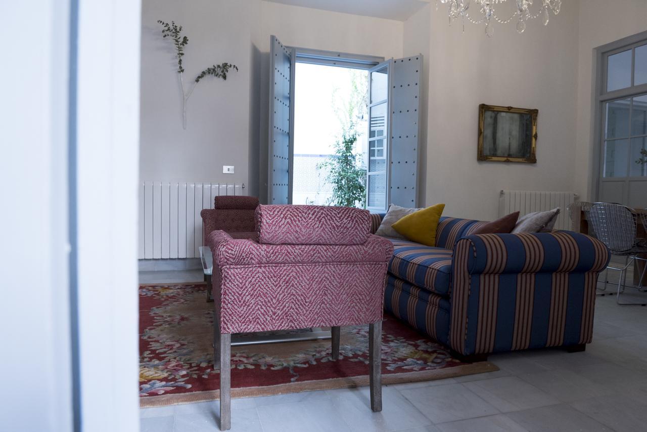 Palacio Marmoles Seville Ngoại thất bức ảnh
