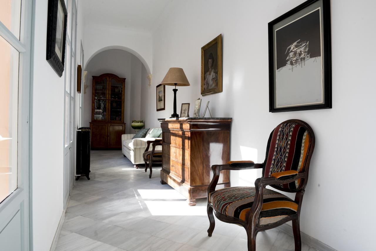 Palacio Marmoles Seville Ngoại thất bức ảnh