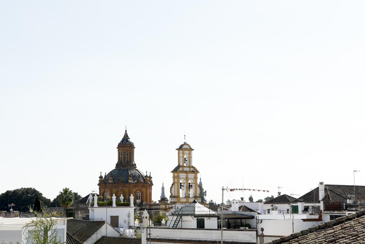 Palacio Marmoles Seville Ngoại thất bức ảnh