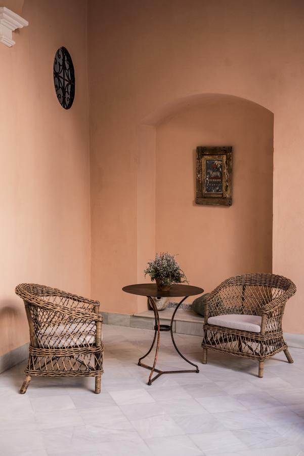 Palacio Marmoles Seville Ngoại thất bức ảnh