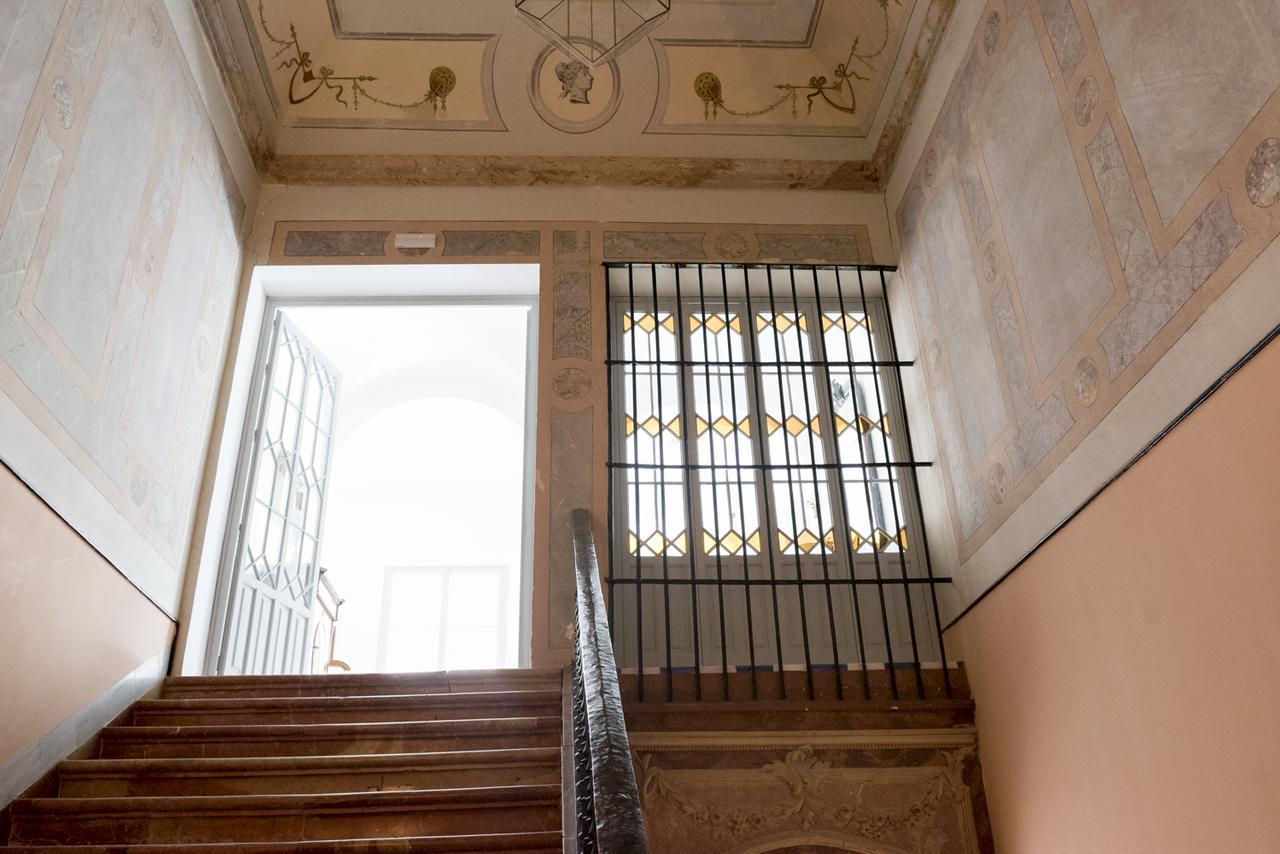 Palacio Marmoles Seville Ngoại thất bức ảnh