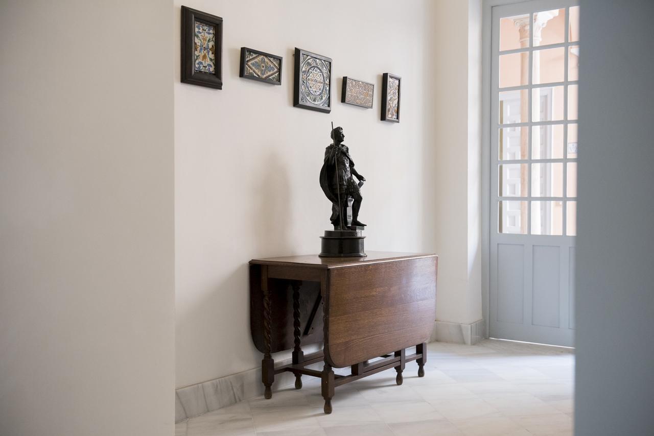 Palacio Marmoles Seville Ngoại thất bức ảnh