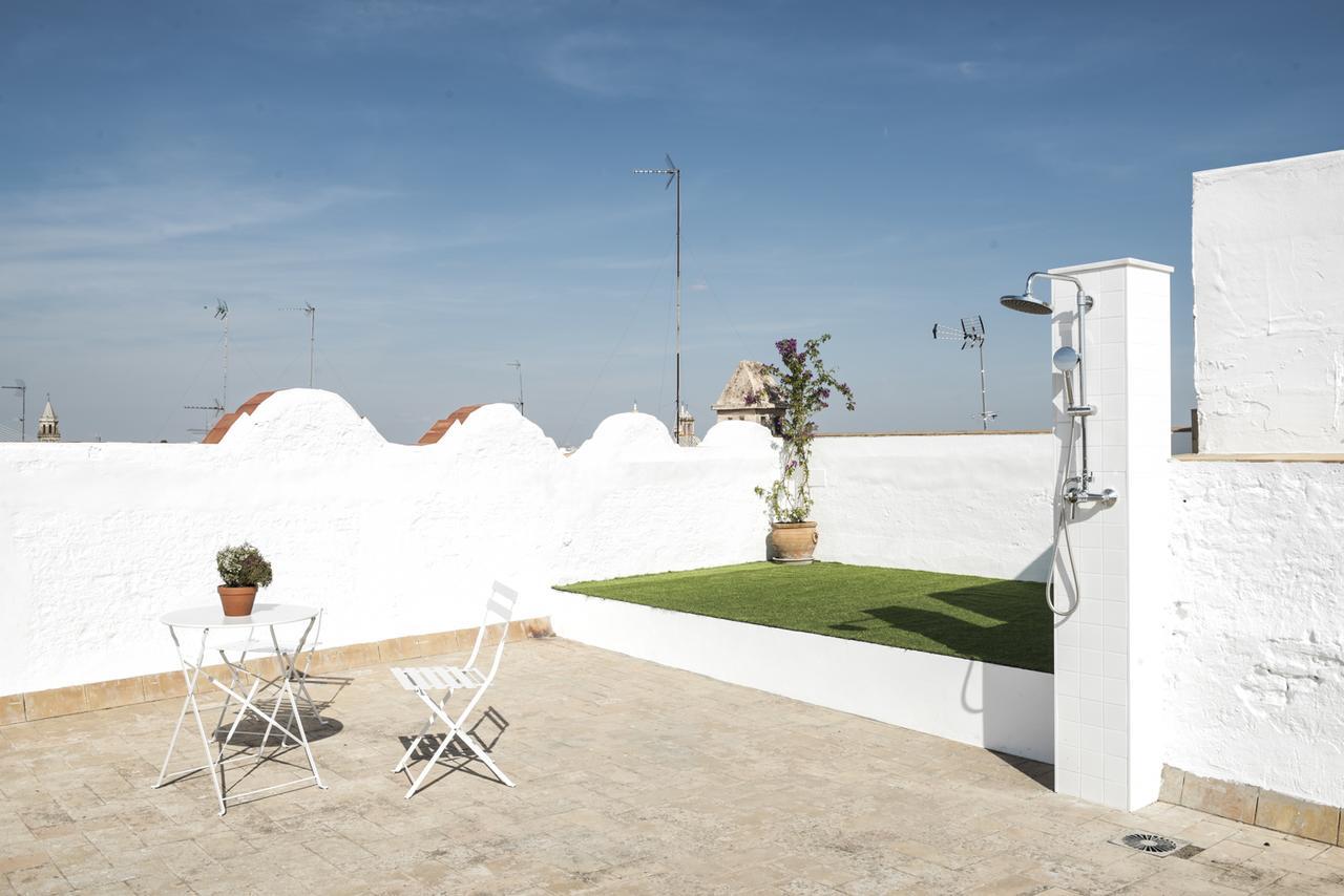 Palacio Marmoles Seville Ngoại thất bức ảnh