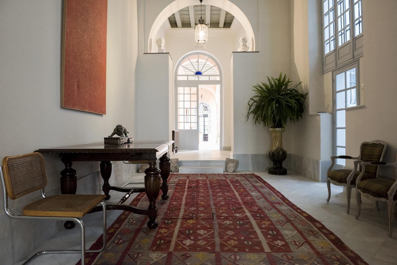 Palacio Marmoles Seville Ngoại thất bức ảnh