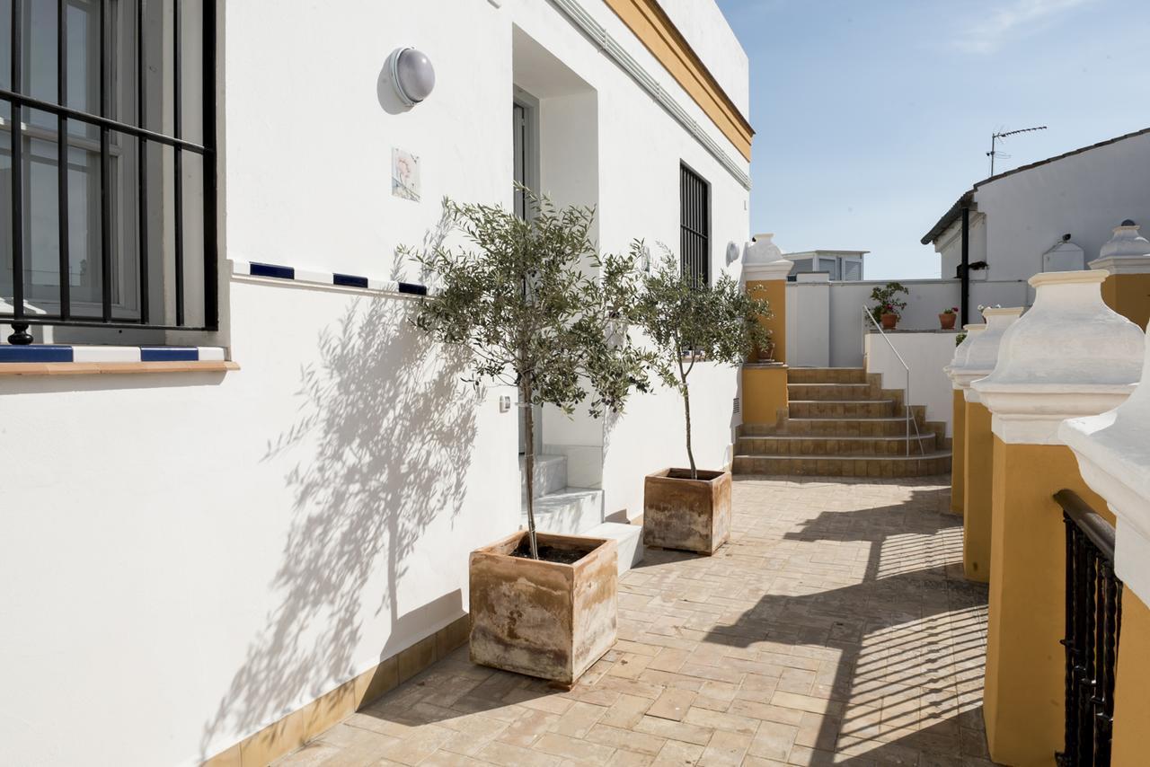 Palacio Marmoles Seville Ngoại thất bức ảnh