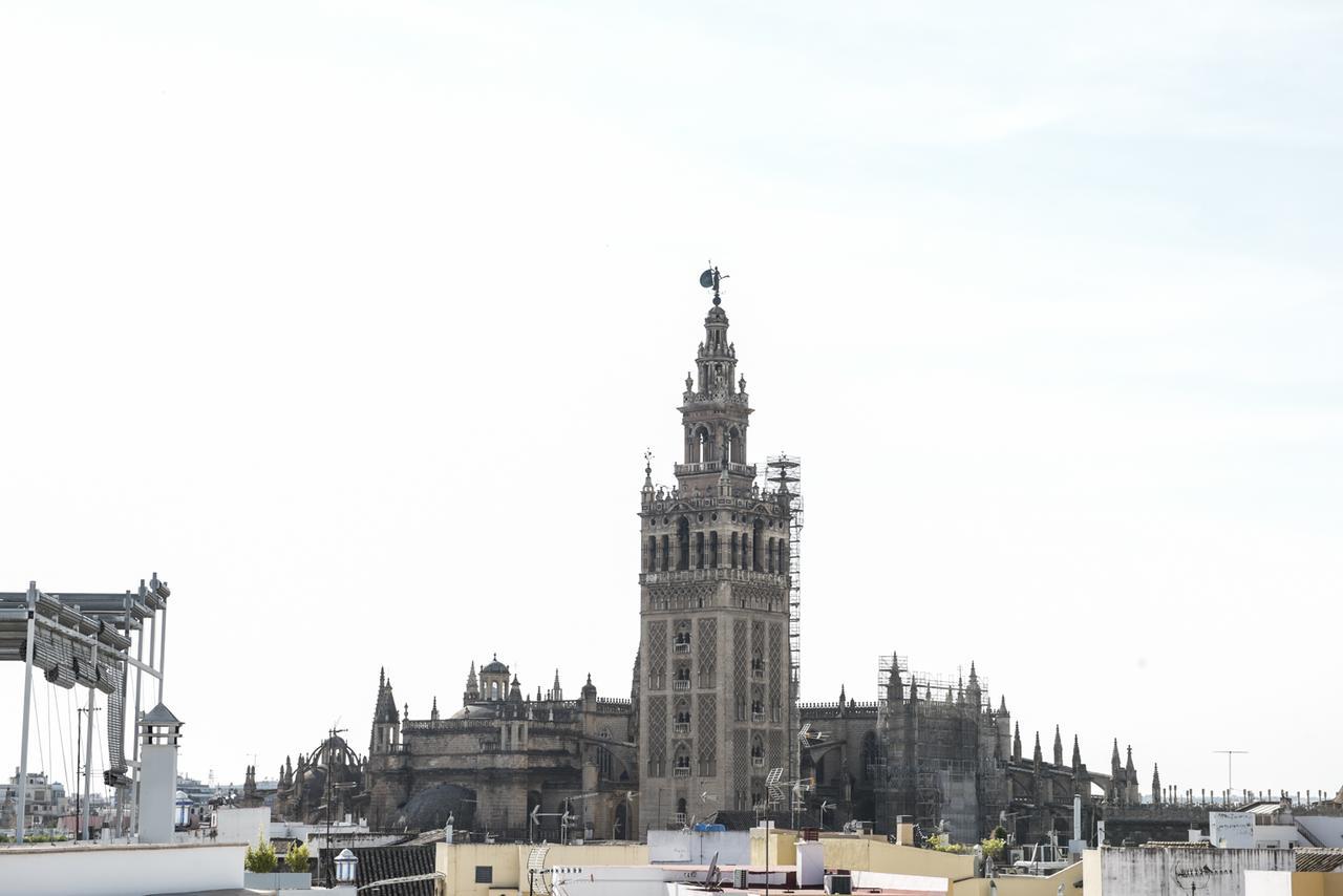 Palacio Marmoles Seville Ngoại thất bức ảnh