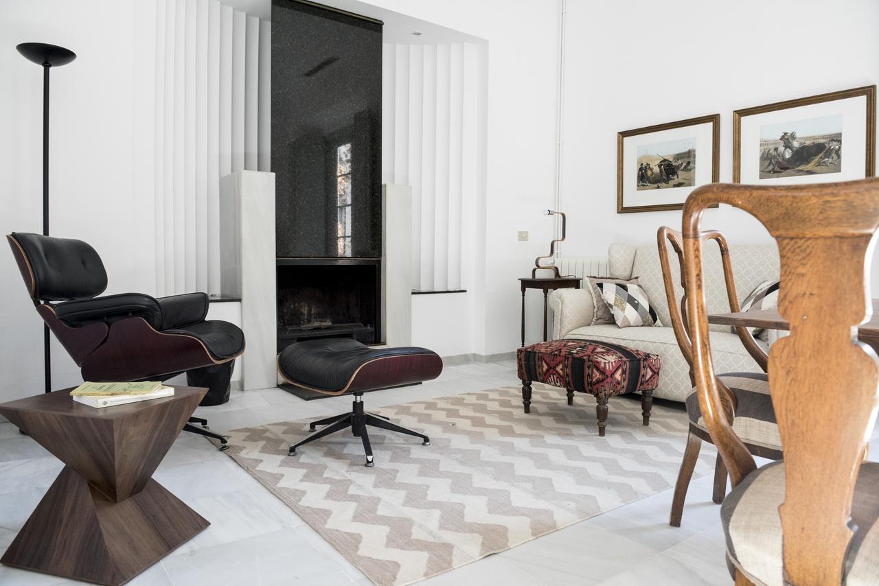 Palacio Marmoles Seville Ngoại thất bức ảnh
