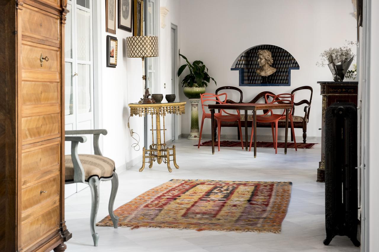 Palacio Marmoles Seville Ngoại thất bức ảnh