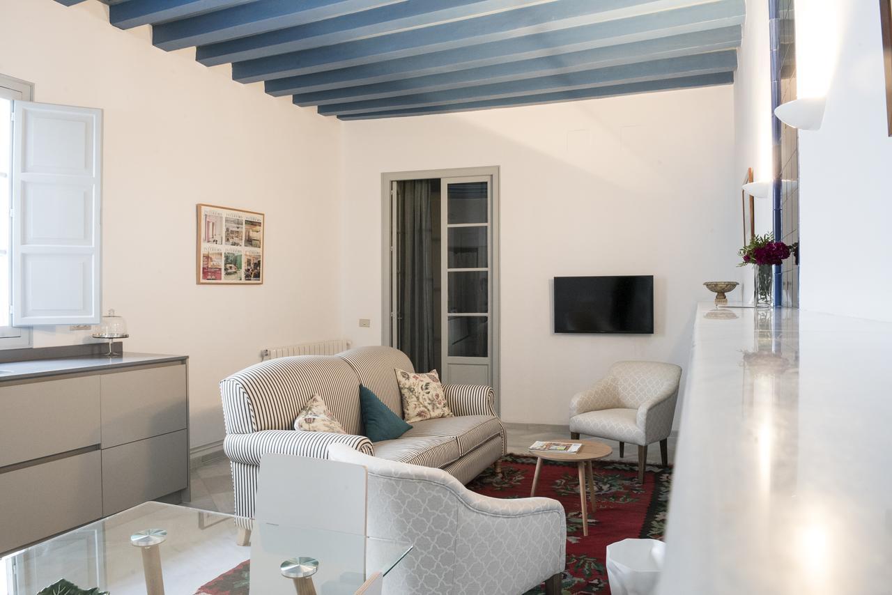 Palacio Marmoles Seville Ngoại thất bức ảnh