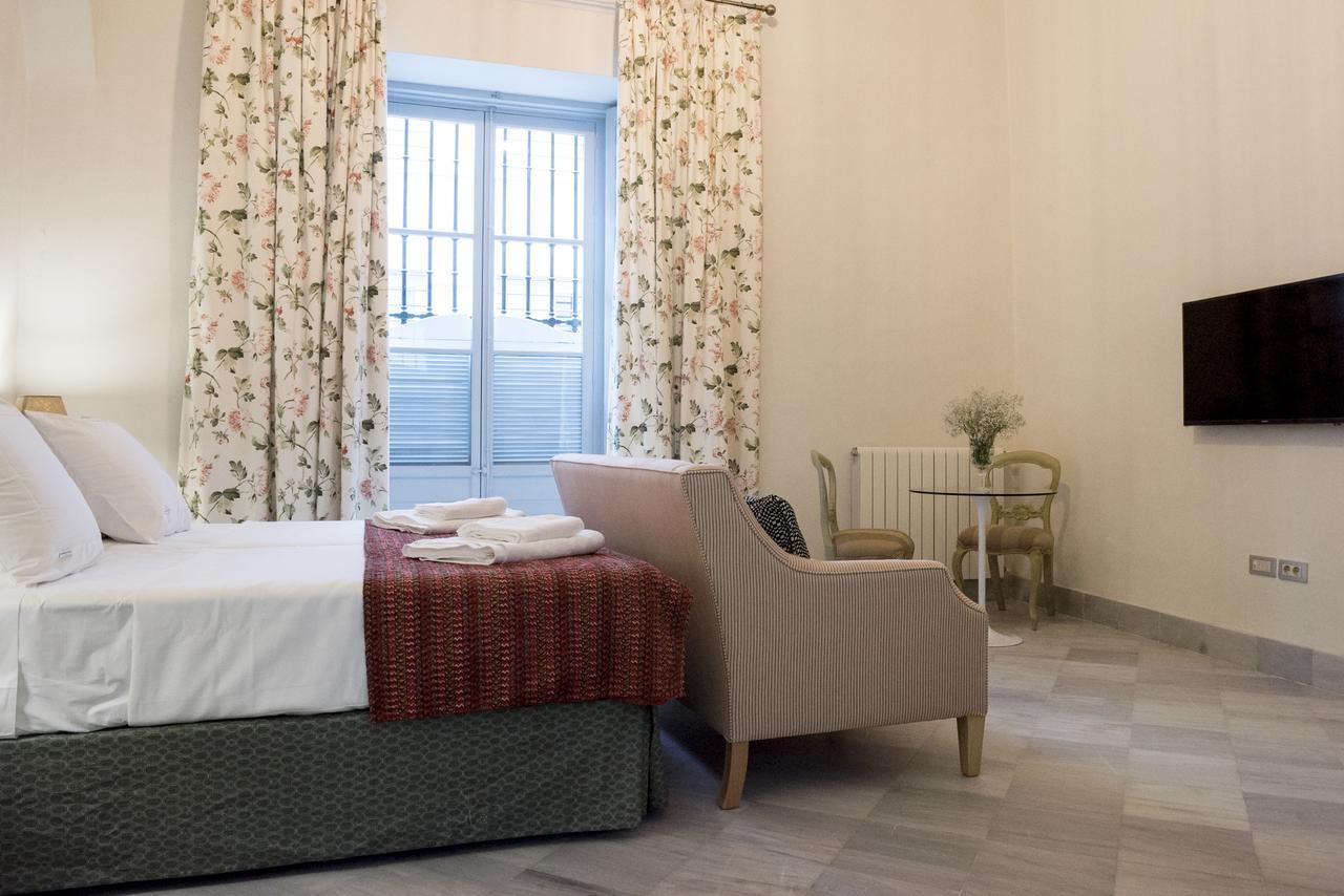 Palacio Marmoles Seville Phòng bức ảnh